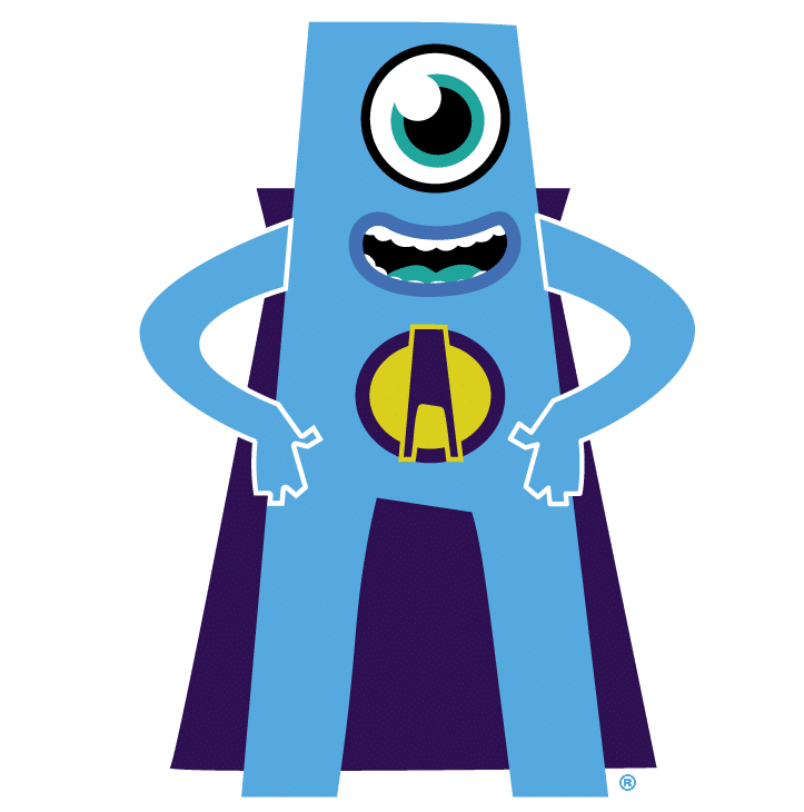 animunis superheroe r abajo p