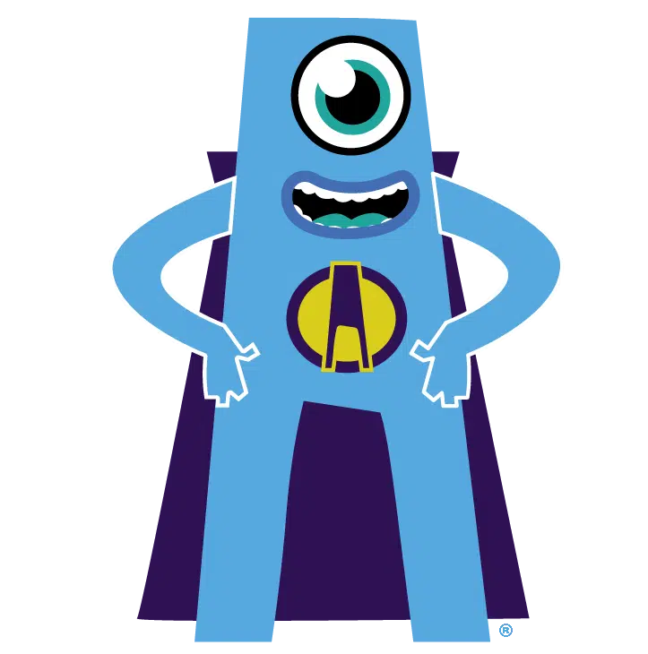 animunis superheroe r abajo p
