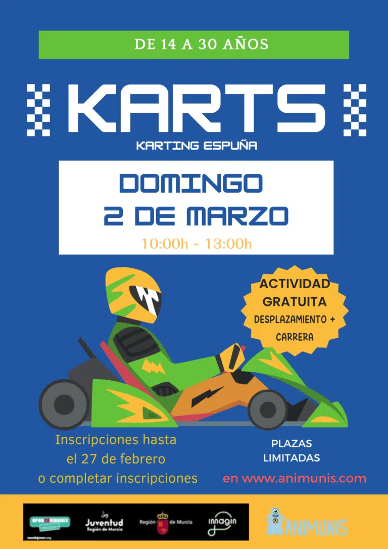 karting librilla.marzo