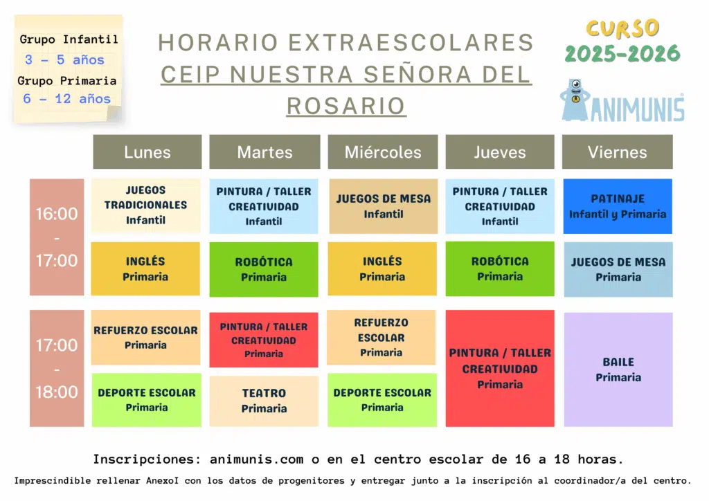 urm.ntra señora del rosario