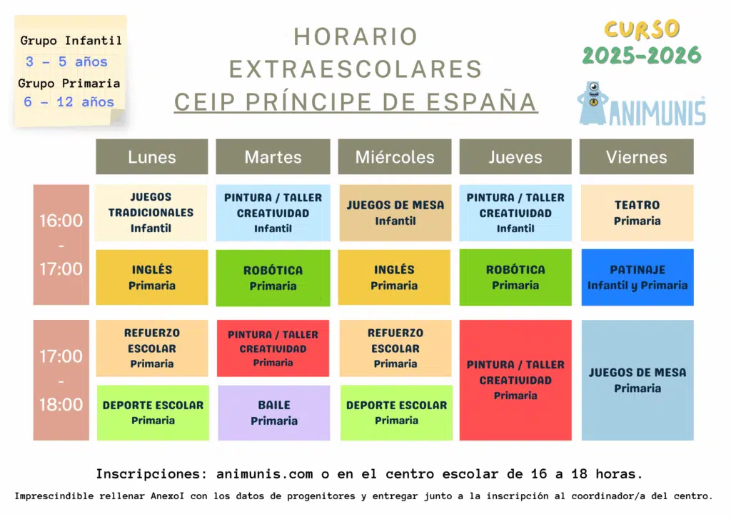 urm.principe de españa