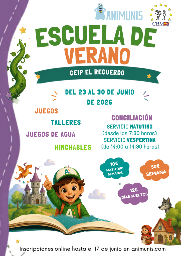 escuela de conciliacion el recuerdo san javier)