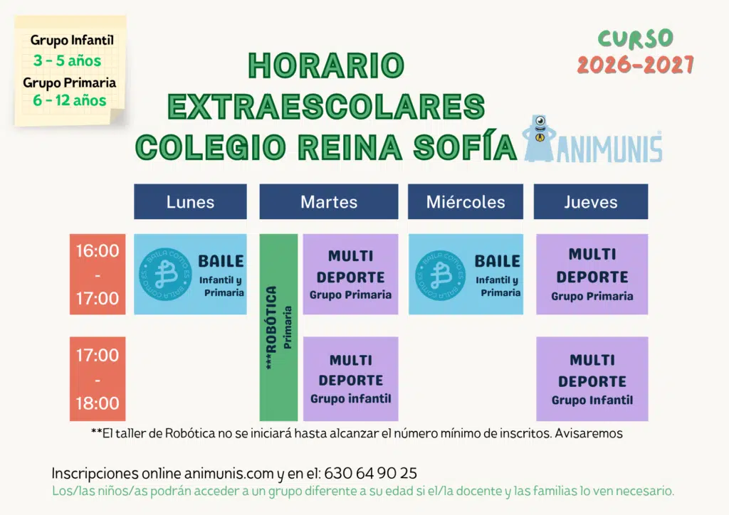 definitivo.extraescolares.reinasofia.2026 2027 def