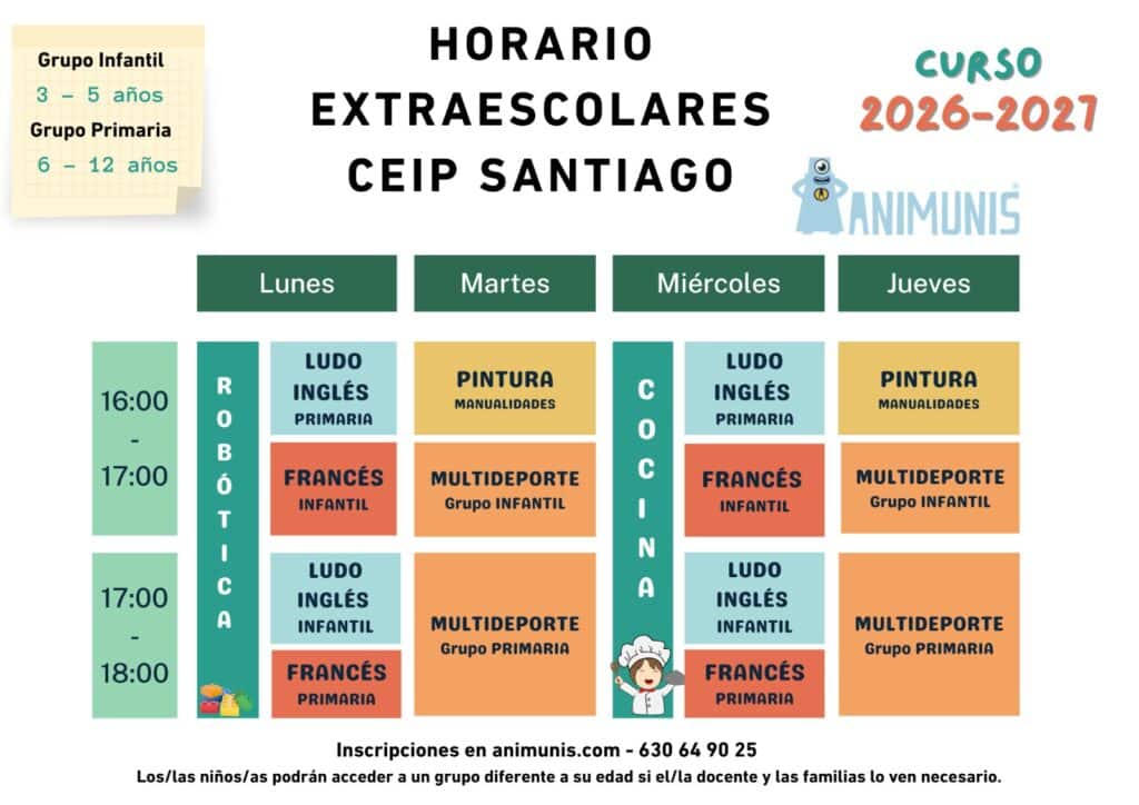 horariosantiago2627