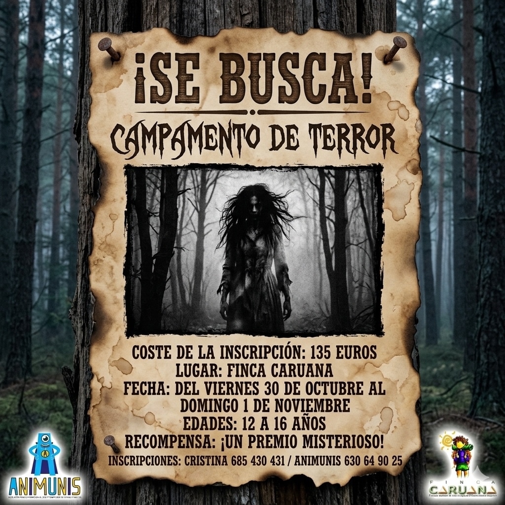 campamento.terror.caruana.2026